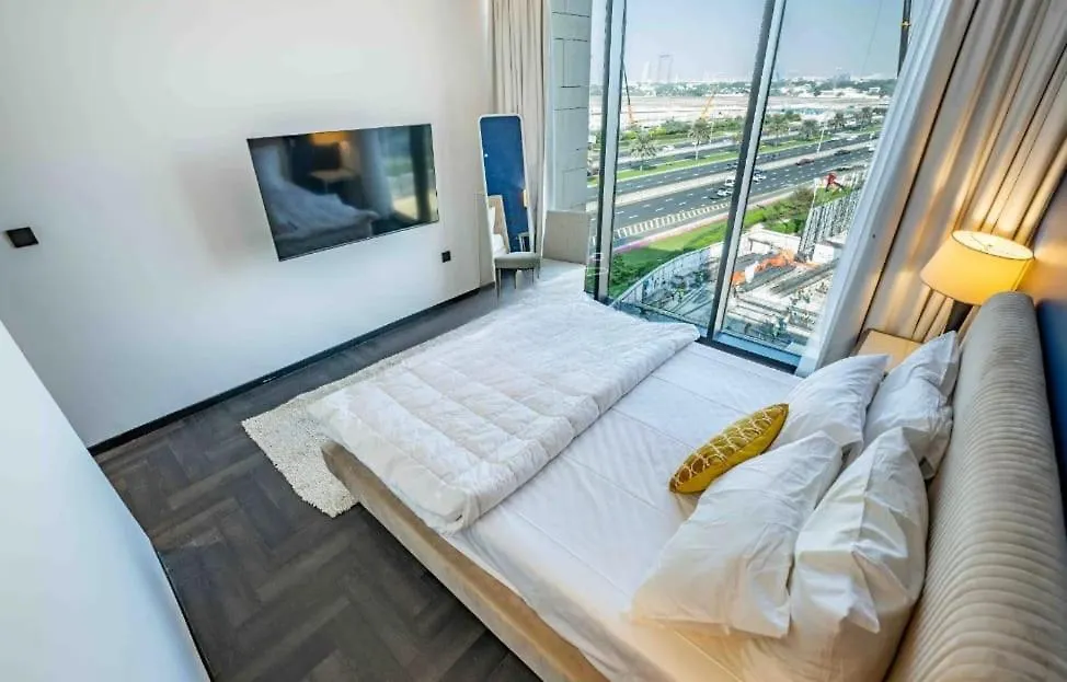Business And Leisure Hub Apartment Dubai United Arab Emirates