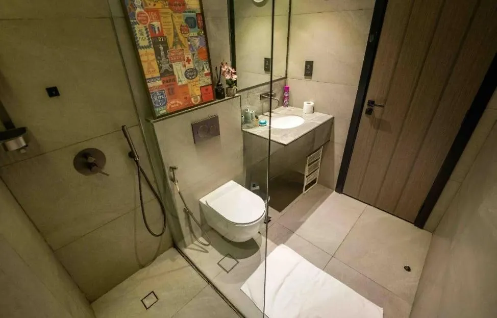 Business And Leisure Hub Apartment Dubai United Arab Emirates