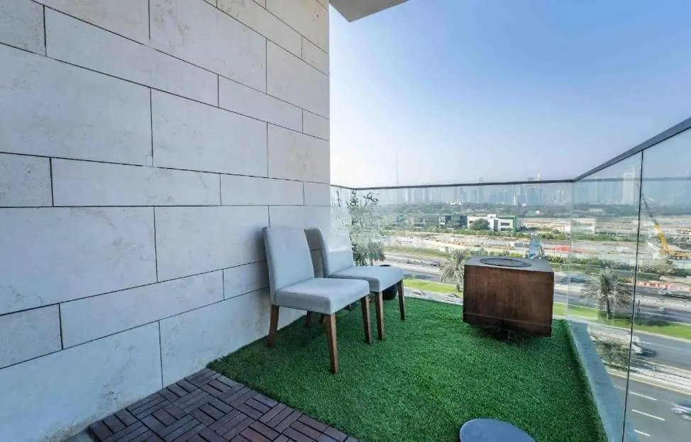 Business And Leisure Hub Apartment Dubai