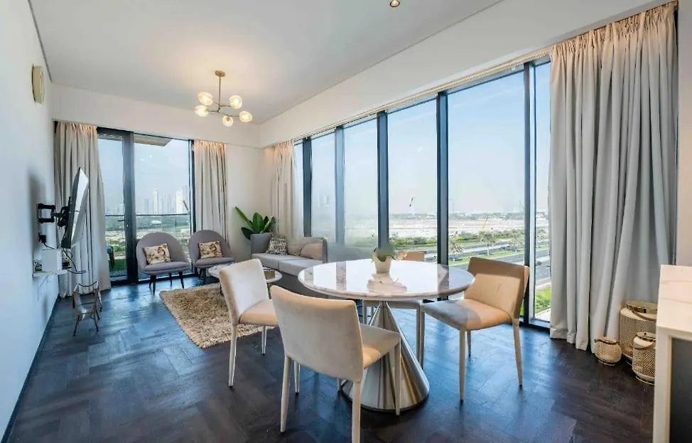 Business And Leisure Hub Apartment Dubai