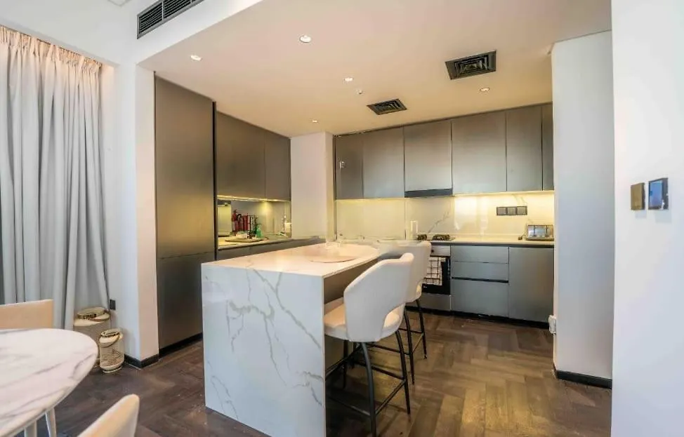 Business And Leisure Hub Apartment Dubai 0*,
