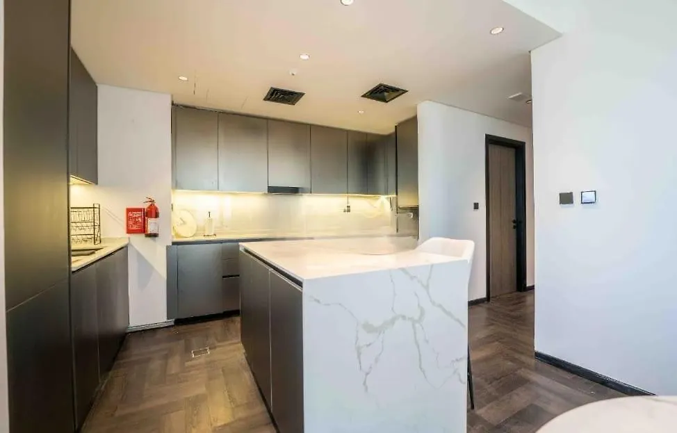 Business And Leisure Hub Apartment Dubai