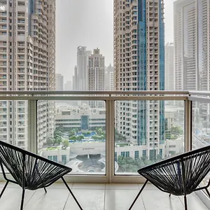  شقة Fountains - Burj Khalifa - Luxury Interiors - 1304