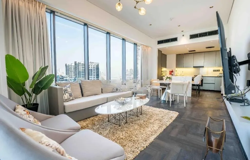 Business And Leisure Hub Apartment Dubai United Arab Emirates