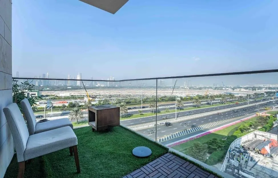 Business And Leisure Hub Apartment Dubai
